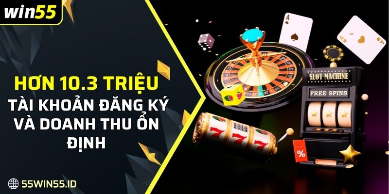CEO Hoàng Gia Bảo 3 Hơn 10.3 triệu tài khoản đăng ký và doanh thu ổn định