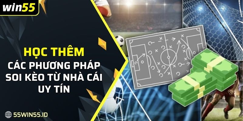 Cá Độ Bóng Đá: Hướng dẫn và mẹo hiệu quả cho tân thủ 2025 2 Học thêm các phương pháp soi kèo từ nhà cái uy tín