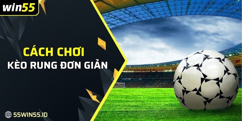 Kèo ung Là Gì - Khái Niệm, Cách Chơi Và Mẹo Thắng Lớn 2 Cách chơi kèo rung đơn giản