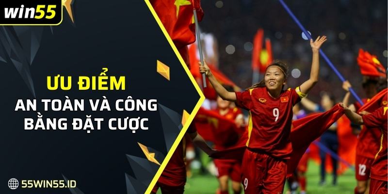 Thể thao Sbobet - Đa Dạng Cá Cược Và Mẹo Chơi Hiệu Quả 3 An toàn và công bằng trong đặt cược