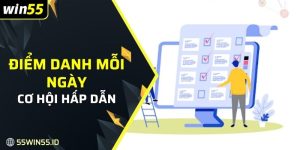 Khuyến mãi điểm danh mỗi ngày: Cơ hội nhận thưởng hấp dẫn 1 khuyến mãi điểm danh mỗi ngày đã được giới thiệu trong bài viết